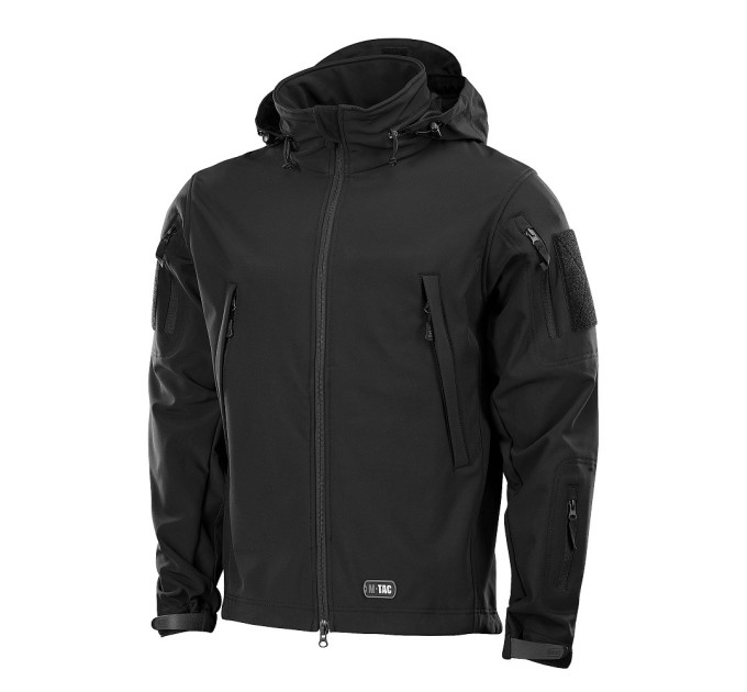 M-Tac куртка Soft Shell Black