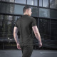 M-Tac поло Elite Tactical Coolmax Black