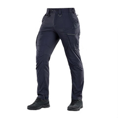 M-Tac штани Aggressor Summer Flex Dark Navy Blue