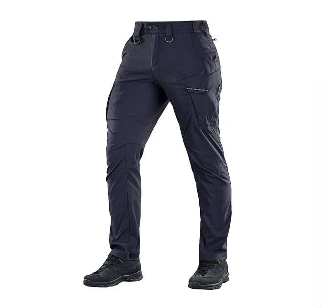 M-Tac штани Aggressor Summer Flex Dark Navy Blue