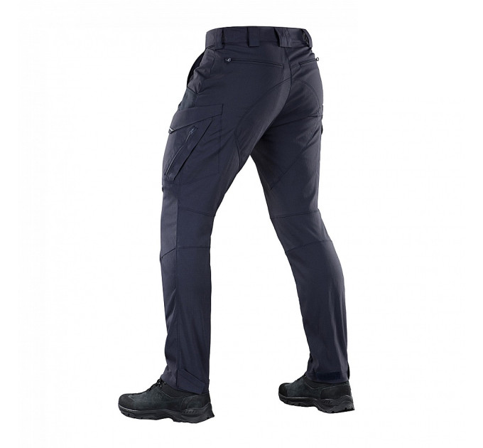 M-Tac штани Aggressor Summer Flex Dark Navy Blue