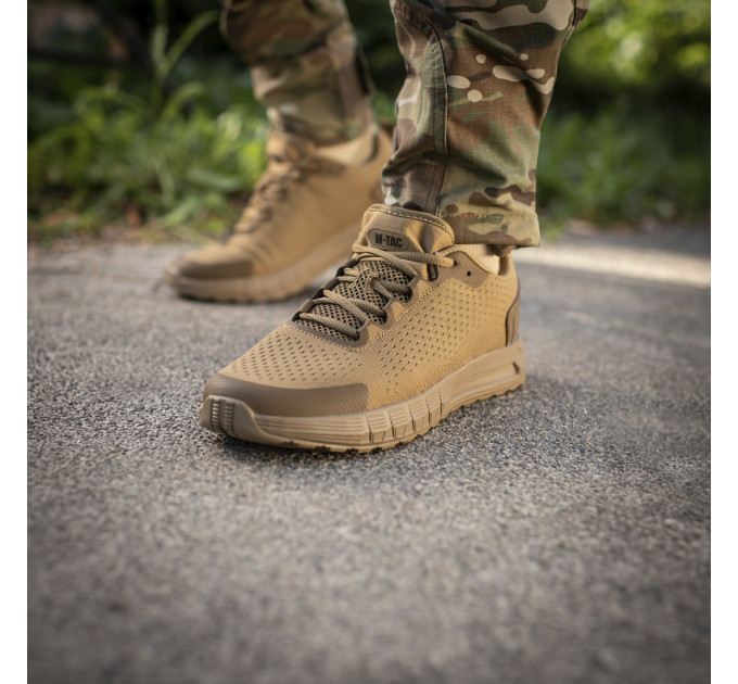 M-Tac кросівки Summer Pro Coyote