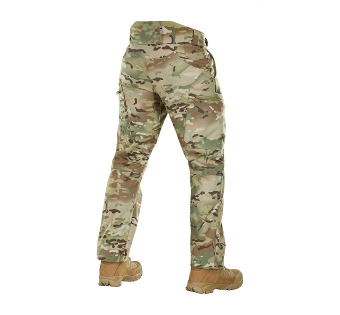 M-Tac штани Soft Shell Winter MC