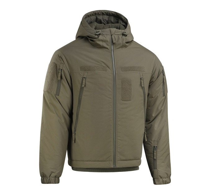 M-Tac куртка зимова Alpha Gen.IV Pro Dark Olive
