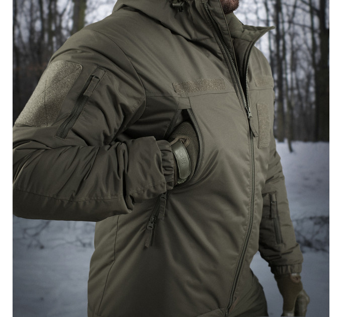 M-Tac куртка зимова Alpha Gen.IV Pro Dark Olive