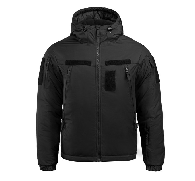 M-Tac куртка зимова Alpha Gen.IV Pro Black