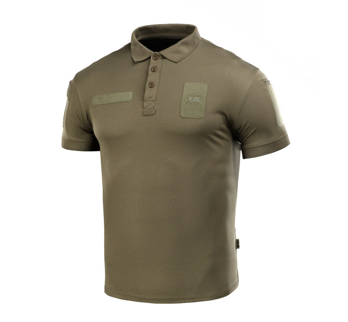 M-Tac поло Elite Tactical Coolmax Olive