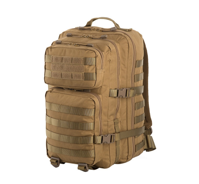 M-Tac рюкзак Large Assault Pack Tan 36 л.