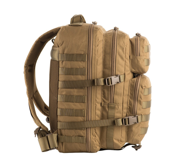 M-Tac рюкзак Large Assault Pack Tan 36 л.