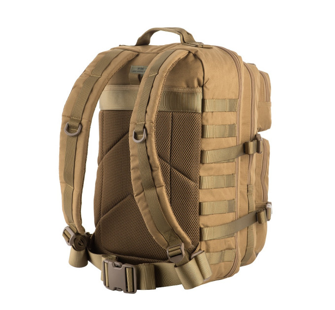 M-Tac рюкзак Large Assault Pack Tan 36 л.