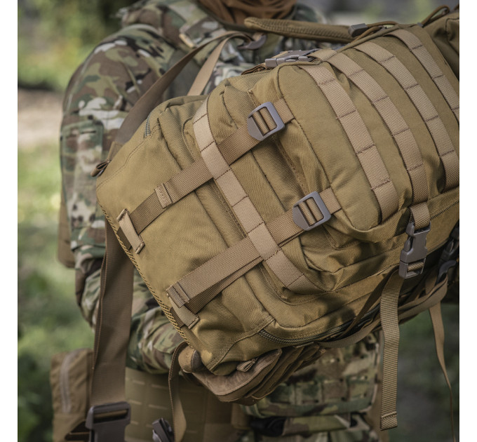 M-Tac рюкзак Large Assault Pack Tan 36 л.