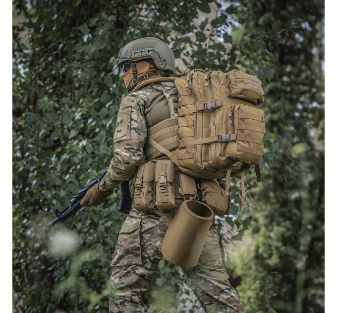 M-Tac рюкзак Large Assault Pack Tan 36 л.