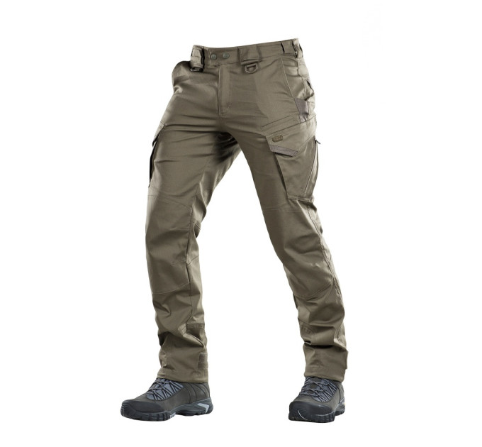 M-Tac штани Aggressor Gen ІІ Flex Dark Olive