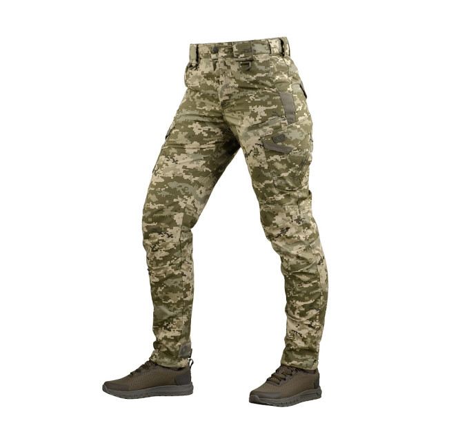 M-Tac штани Aggressor Lady ріп-стоп MM14 M-Tac штани Aggressor Lady ріп-стоп MM14