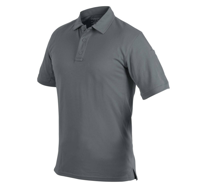 HELIKON-TEX Футболка Polo URBAN TACTICAL - TopCool Lite Shadow Grey