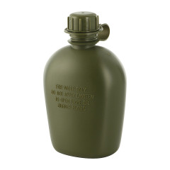 M-Tac фляга пластикова 1 л. Олива