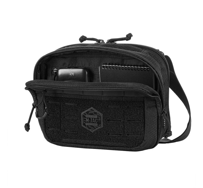 M-Tac сумка EDC Bag Elite HEX Black