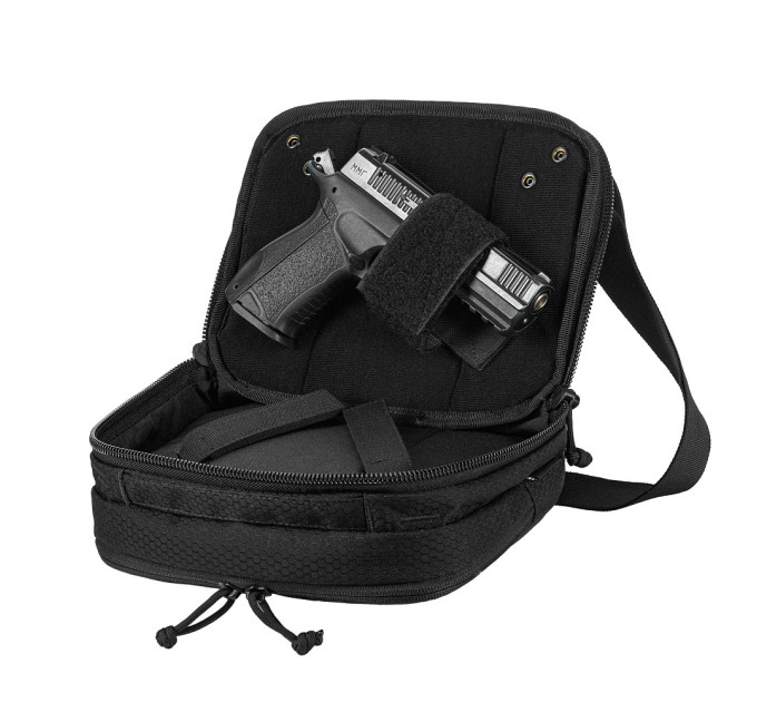 M-Tac сумка EDC Bag Elite HEX Black