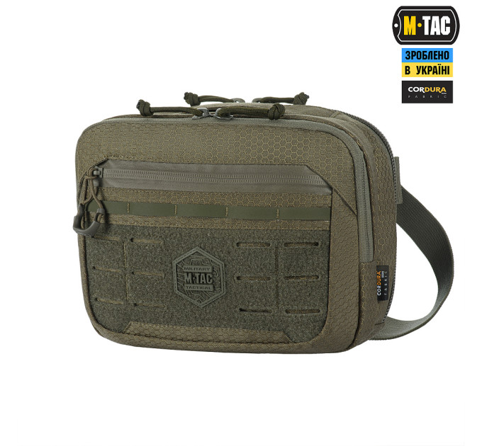 M-Tac сумка EDC Bag Elite HEX Ranger Green
