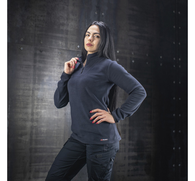 M-Tac кофта Delta Polartec Lady Dark Navy Blue