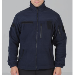 Кофта Фліс Military R Синя ДСНС