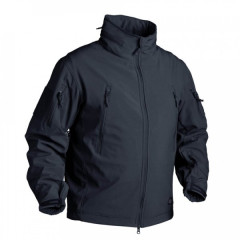 HELIKON-TEX Куртка GUNFIGHTER - Shark Skin Windblocker Navy Blue