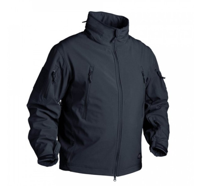 HELIKON-TEX Куртка GUNFIGHTER - Shark Skin Windblocker Navy Blue