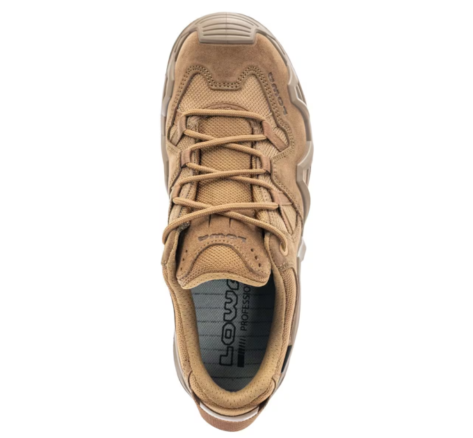 Кроссівки тактичні LOWA ZEPHYR GTX® LO MK2 - Coyote OP