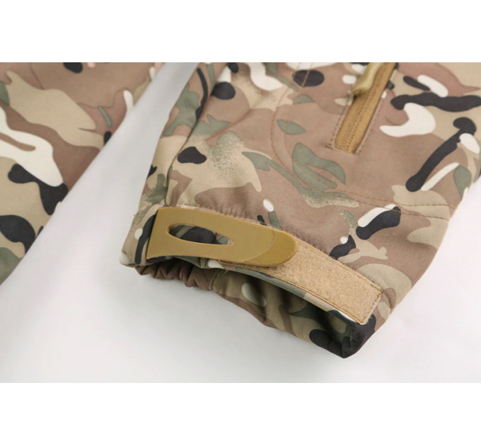 Куртка SoftShell New Мультикам