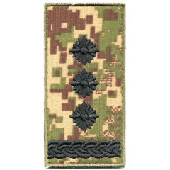 Погон НГ Полковник\тк.хижак