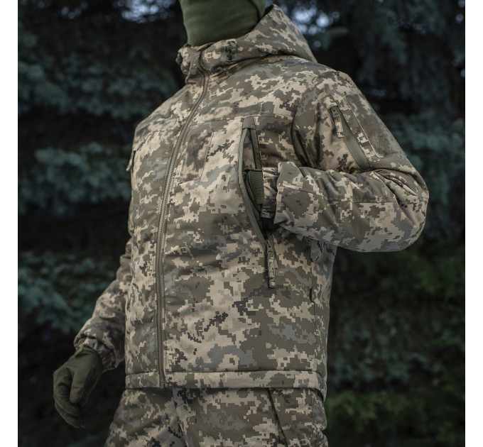 M-Tac куртка зимова Alpha Gen.IV Primaloft MM14