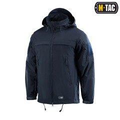 M-Tac куртка Soft Shell Police Navy Blue M-Tac куртка Soft Shell Police Navy Blue