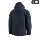 M-Tac куртка Soft Shell Police Navy Blue