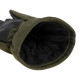 Mil-Tec Тактичні рукавички зимові сенсорні утеплені Softshell Thinsulate 3M olive