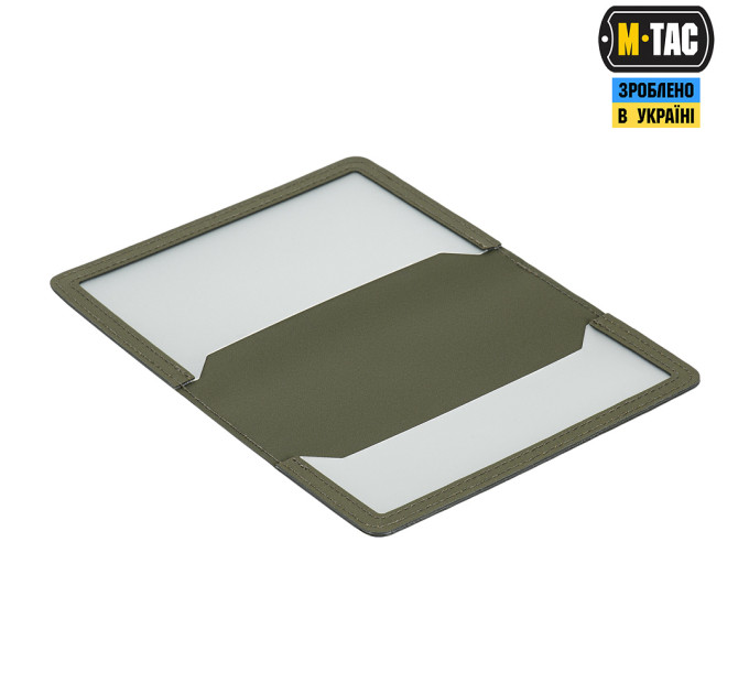 M-Tac Обкладинка на Військовий Квиток Elite Ranger Green