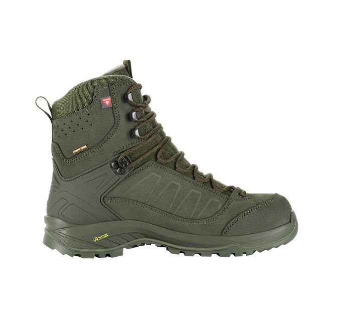 M-Tac черевики Tactical winter boots Green ( -20℃)