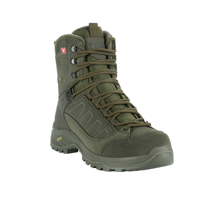 M-Tac черевики Tactical winter boots Green ( -20℃)