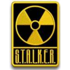 Шеврон ""STALKER"" на липучці