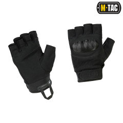 M-Tac рукавички безпалі Assault Tactical Mk.3 Black M-Tac рукавички безпалі Assault Tactical Mk.3 Black