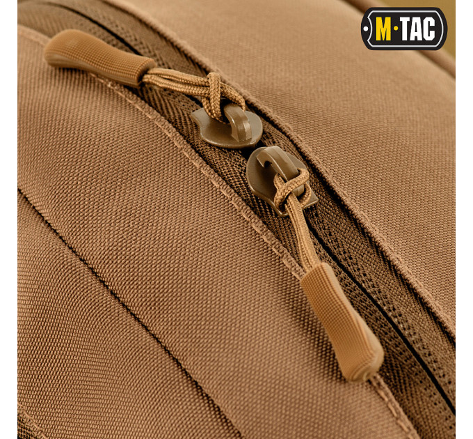 M-Tac сумка Companion Bag Large Dark Coyote