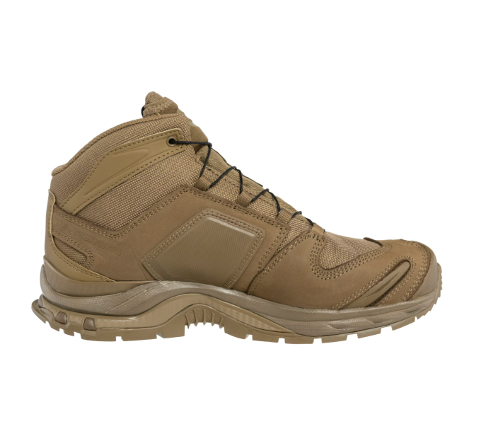 Черевики тактичні Salomon XA Forces Mid GTX - Койот