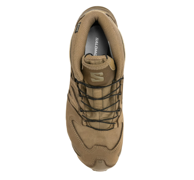 Черевики тактичні Salomon XA Forces Mid GTX - Койот