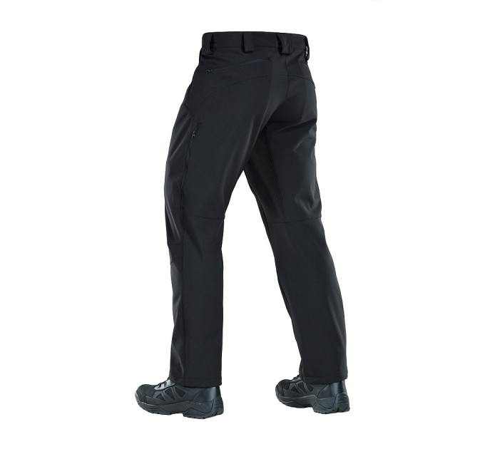 M-Tac штани Soft Shell Vent Black