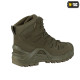 M-Tac черевики тактичні Caiman Olive