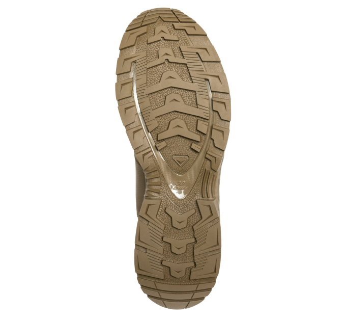 Черевики тактичні Salomon XA Forces Mid GTX - Койот