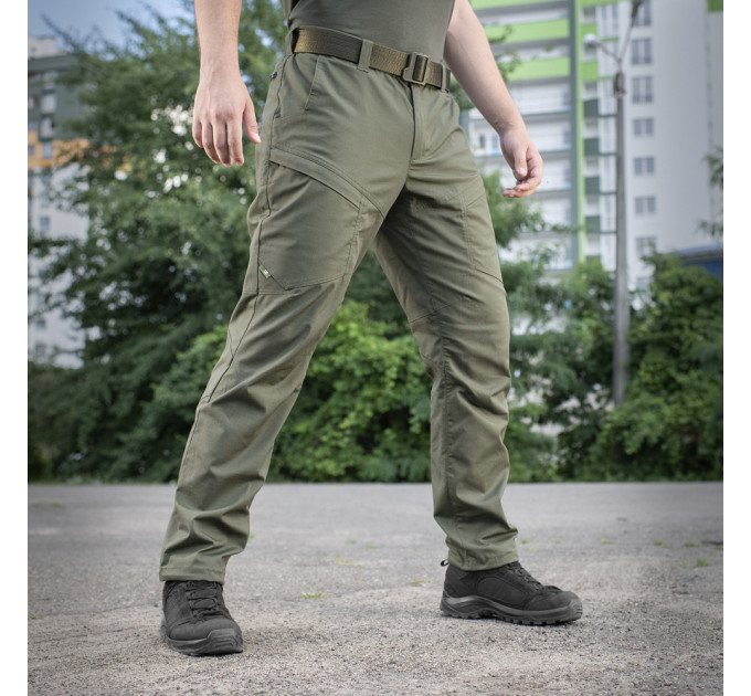 M-Tac штани Patrol Flex Army Olive