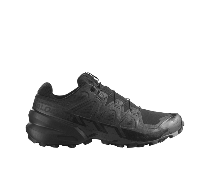 Кросівки Salomon Speedcross 6 Forces Чорний