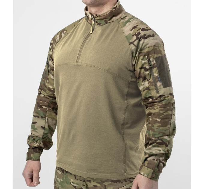 Сорочка Тактична R-Force MilitaryR Мультикам