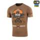 M-Tac футболка Odin Coyote Brown
