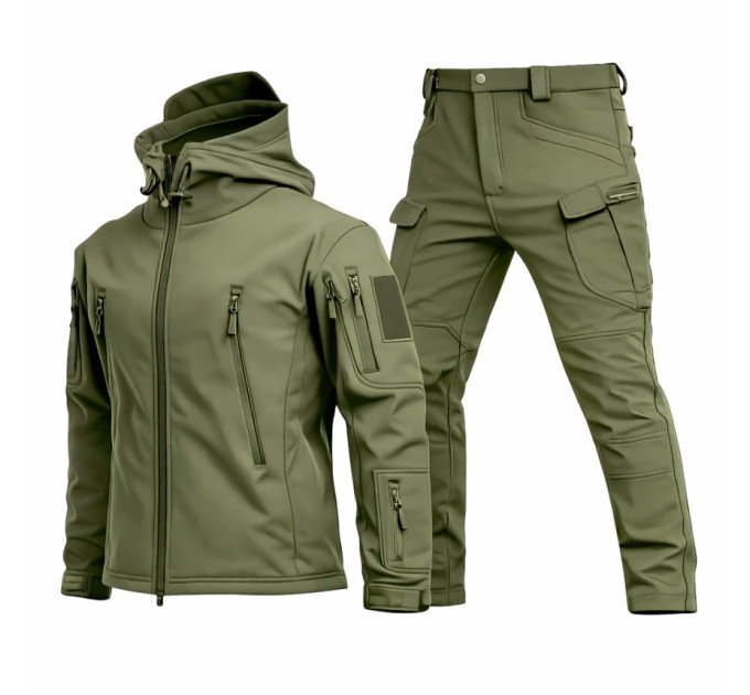 Костюм SoftShell Олива